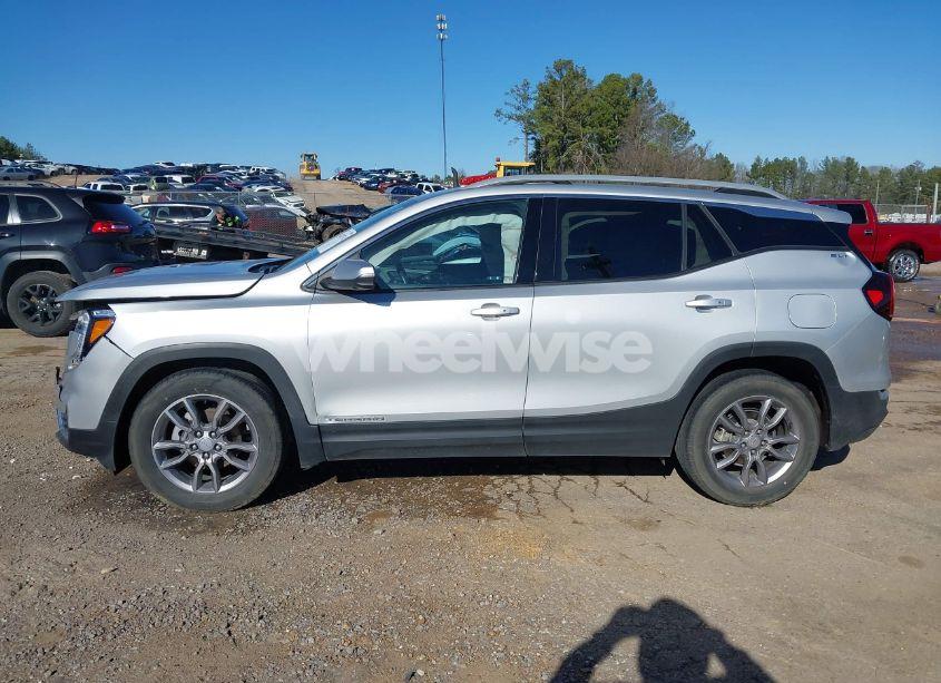 Photo 14 of 2022 Gmc Terrain FWD SLT (VIN 3GKALPEV7NL106825)