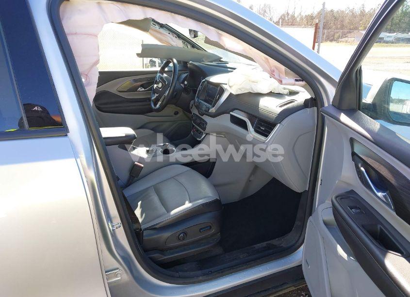 Photo 5 of 2022 Gmc Terrain FWD SLT (VIN 3GKALPEV7NL106825)