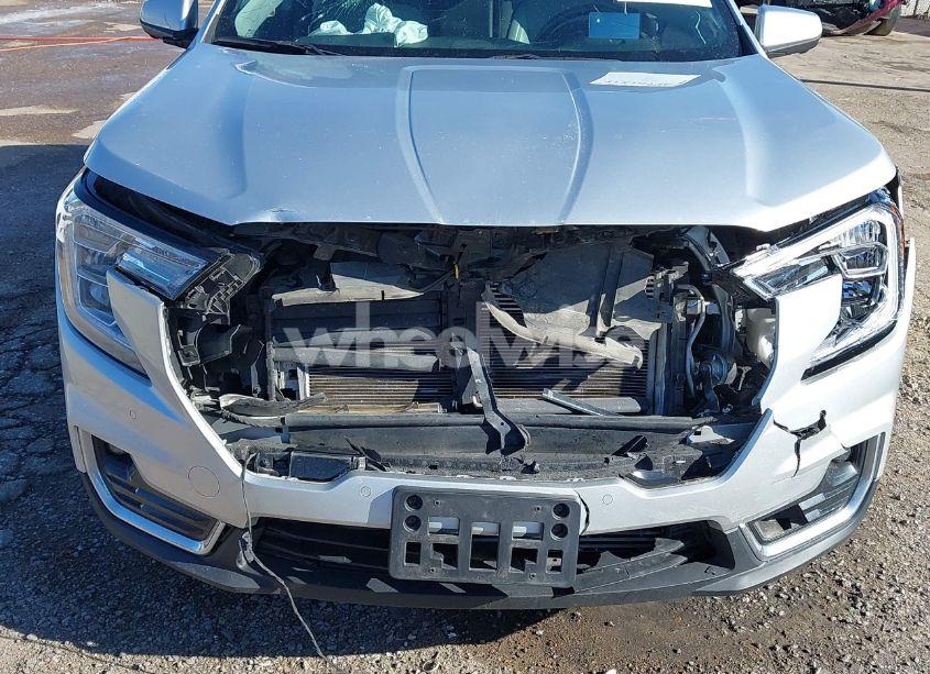 Photo 6 of 2022 Gmc Terrain FWD SLT (VIN 3GKALPEV7NL106825)