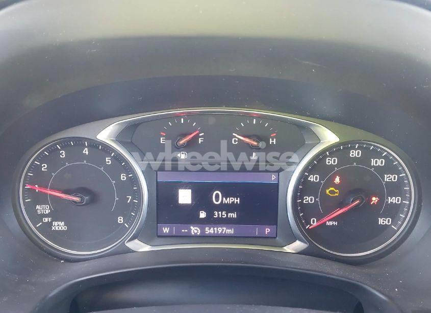 Photo 7 of 2022 Gmc Terrain FWD SLT (VIN 3GKALPEV7NL106825)