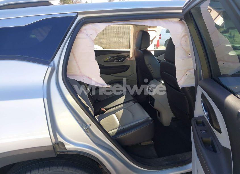 Photo 8 of 2022 Gmc Terrain FWD SLT (VIN 3GKALPEV7NL106825)