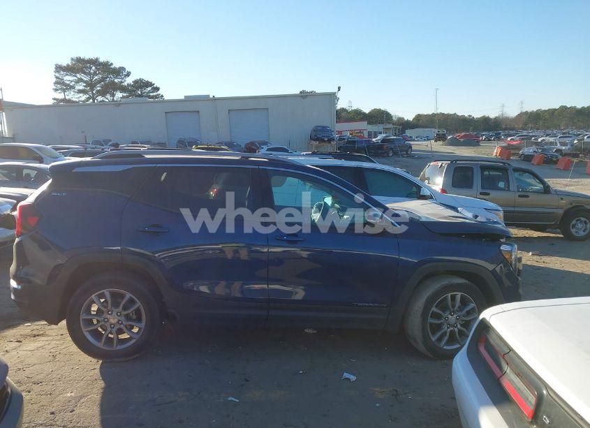 Photo 13 of 2022 Gmc Terrain FWD SLT (VIN 3GKALPEV7NL205869)