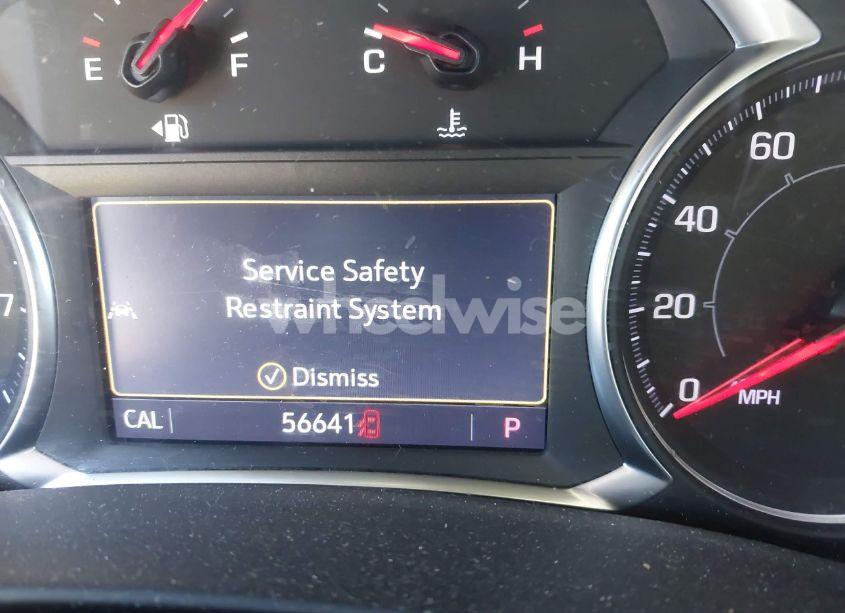 Photo 15 of 2022 Gmc Terrain FWD SLT (VIN 3GKALPEV7NL205869)