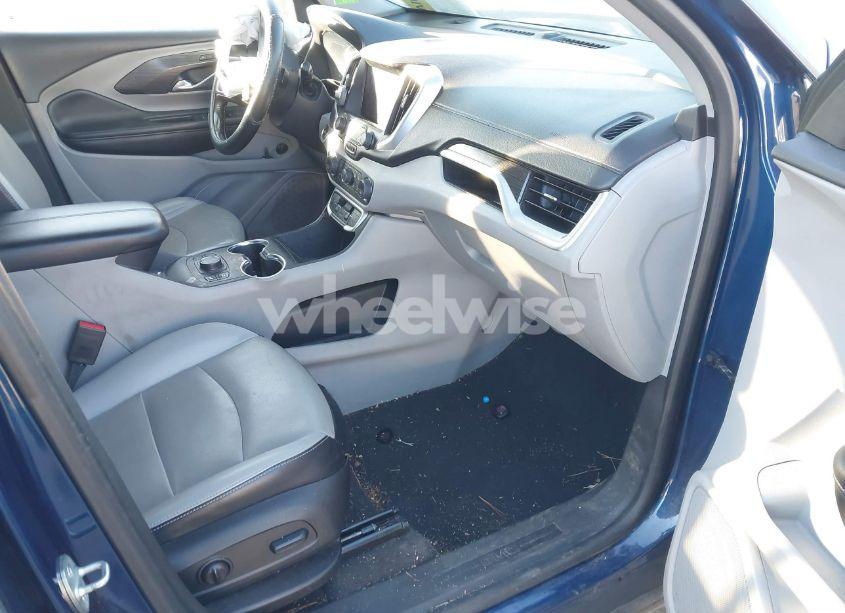 Photo 5 of 2022 Gmc Terrain FWD SLT (VIN 3GKALPEV7NL205869)