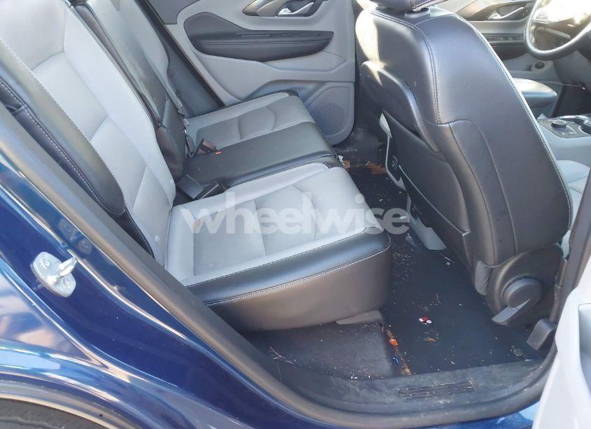 Photo 8 of 2022 Gmc Terrain FWD SLT (VIN 3GKALPEV7NL205869)