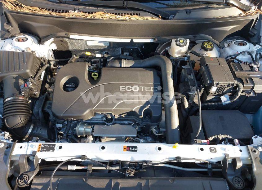 Photo 10 of 2022 Gmc Terrain FWD SLT (VIN 3GKALPEV7NL254070)