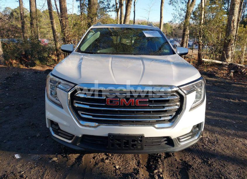 Photo 12 of 2022 Gmc Terrain FWD SLT (VIN 3GKALPEV7NL254070)
