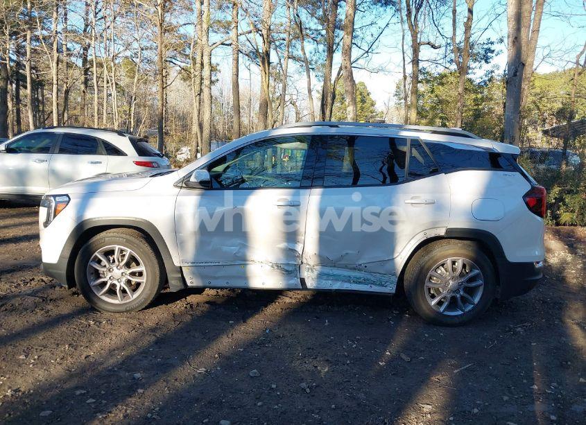 Photo 14 of 2022 Gmc Terrain FWD SLT (VIN 3GKALPEV7NL254070)