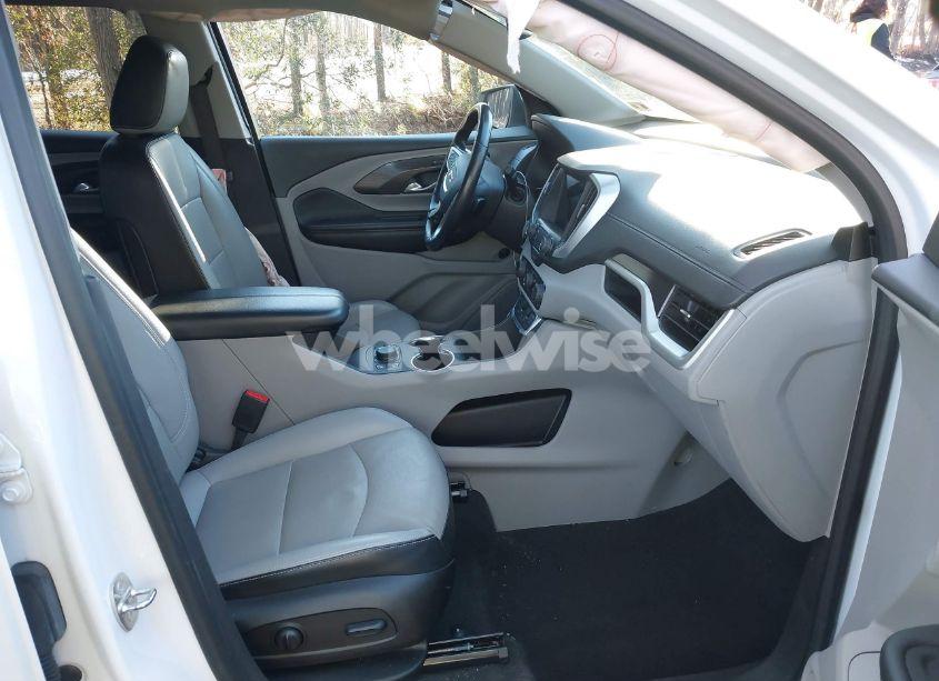 Photo 5 of 2022 Gmc Terrain FWD SLT (VIN 3GKALPEV7NL254070)