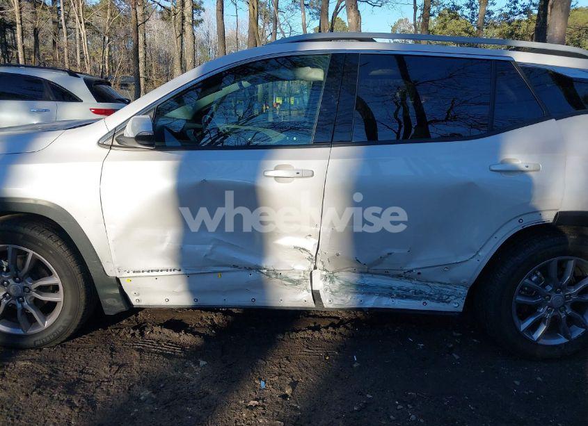 Photo 6 of 2022 Gmc Terrain FWD SLT (VIN 3GKALPEV7NL254070)