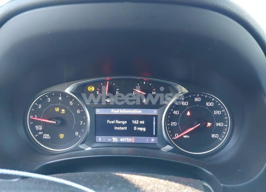 Photo 7 of 2022 Gmc Terrain FWD SLT (VIN 3GKALPEV7NL254070)