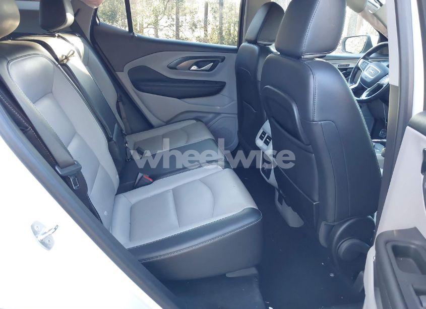 Photo 8 of 2022 Gmc Terrain FWD SLT (VIN 3GKALPEV7NL254070)