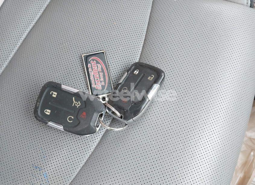 Photo 11 of 2018 Gmc Terrain SLT (VIN 3GKALPEV8JL202358)