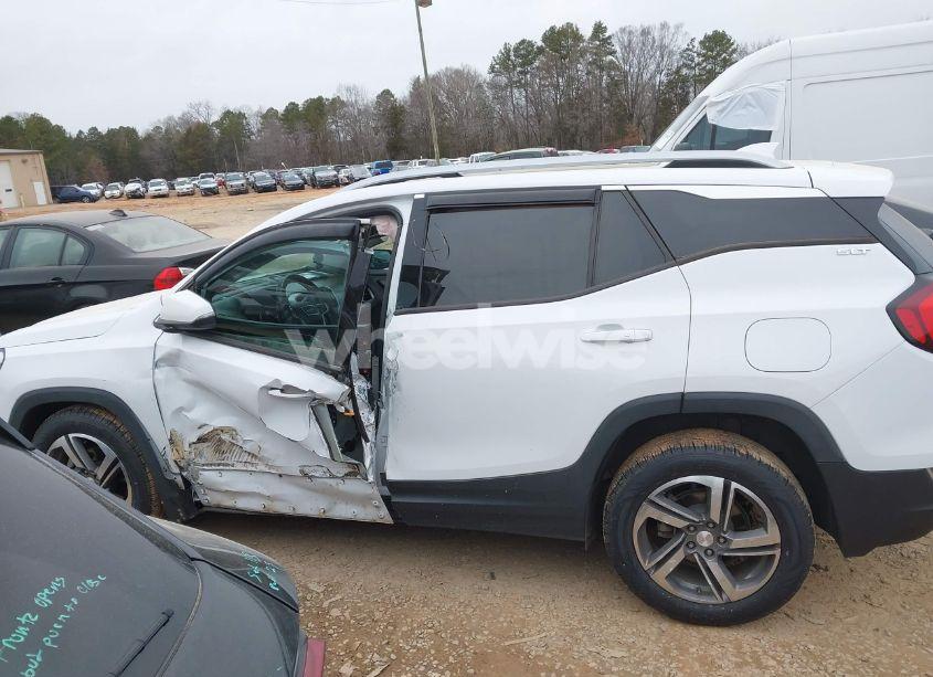 Photo 14 of 2018 Gmc Terrain SLT (VIN 3GKALPEV8JL202358)