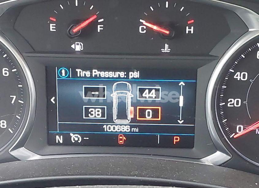 Photo 15 of 2018 Gmc Terrain SLT (VIN 3GKALPEV8JL202358)