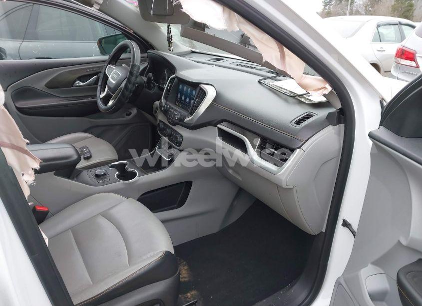 Photo 5 of 2018 Gmc Terrain SLT (VIN 3GKALPEV8JL202358)