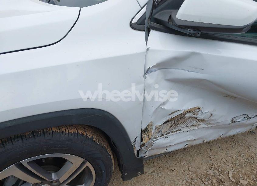 Photo 6 of 2018 Gmc Terrain SLT (VIN 3GKALPEV8JL202358)