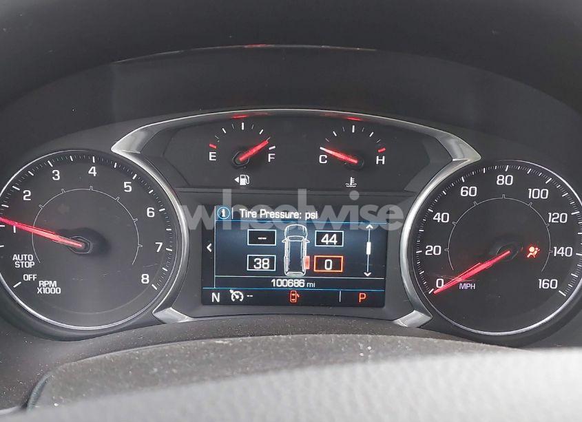 Photo 7 of 2018 Gmc Terrain SLT (VIN 3GKALPEV8JL202358)