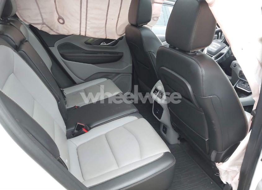 Photo 8 of 2018 Gmc Terrain SLT (VIN 3GKALPEV8JL202358)