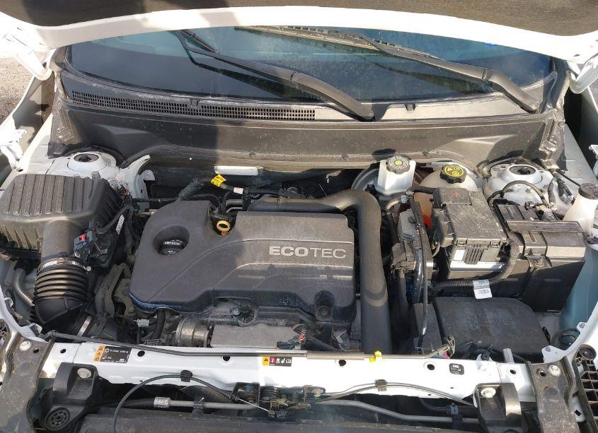 Photo 10 of 2019 Gmc Terrain SLT (VIN 3GKALPEV8KL164499)