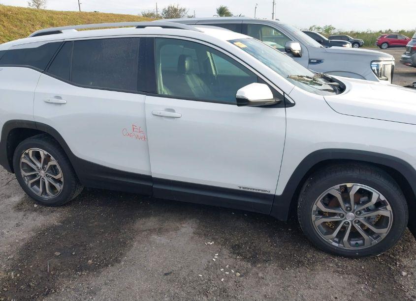 Photo 12 of 2019 Gmc Terrain SLT (VIN 3GKALPEV8KL164499)