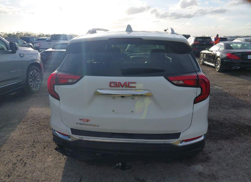 Photo 15 of 2019 Gmc Terrain SLT (VIN 3GKALPEV8KL164499)