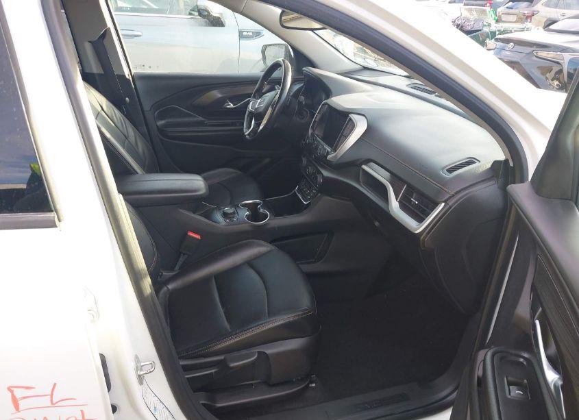 Photo 5 of 2019 Gmc Terrain SLT (VIN 3GKALPEV8KL164499)