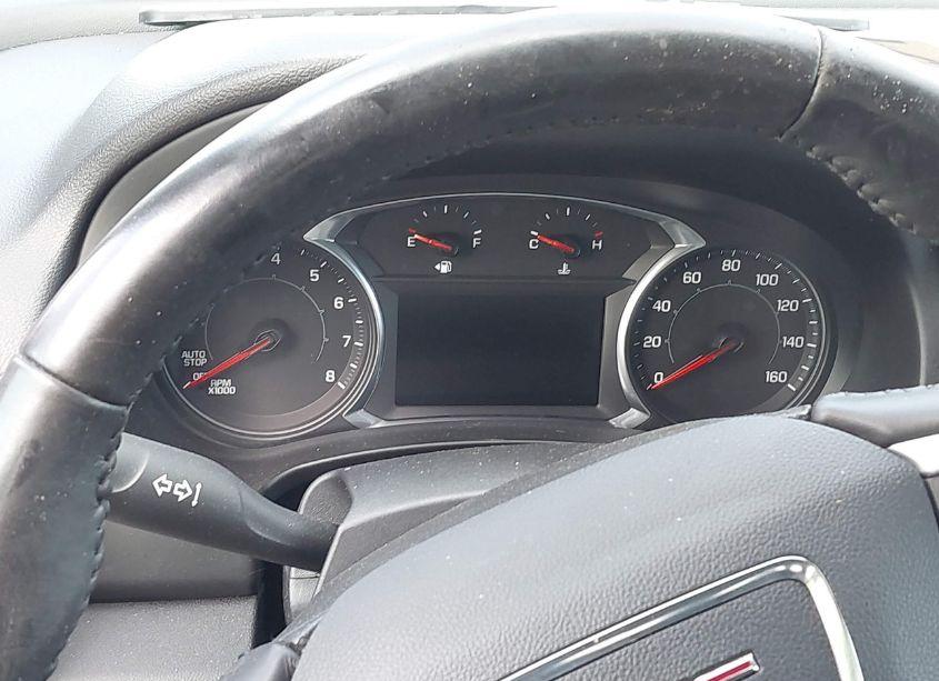 Photo 7 of 2019 Gmc Terrain SLT (VIN 3GKALPEV8KL164499)