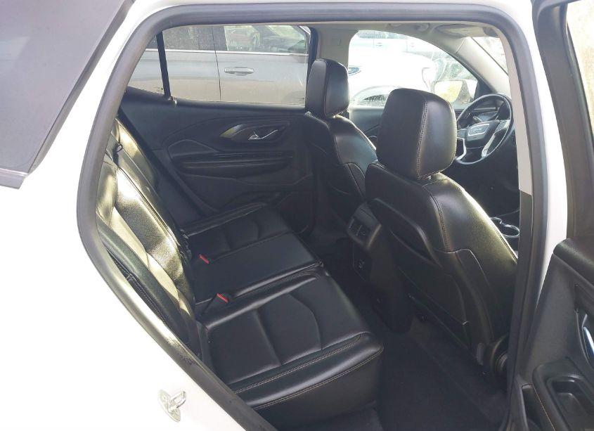 Photo 8 of 2019 Gmc Terrain SLT (VIN 3GKALPEV8KL164499)