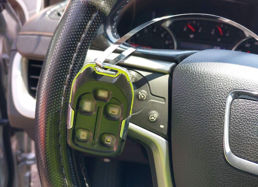 Photo 11 of 2019 Gmc Terrain SLT (VIN 3GKALPEV8KL362547)