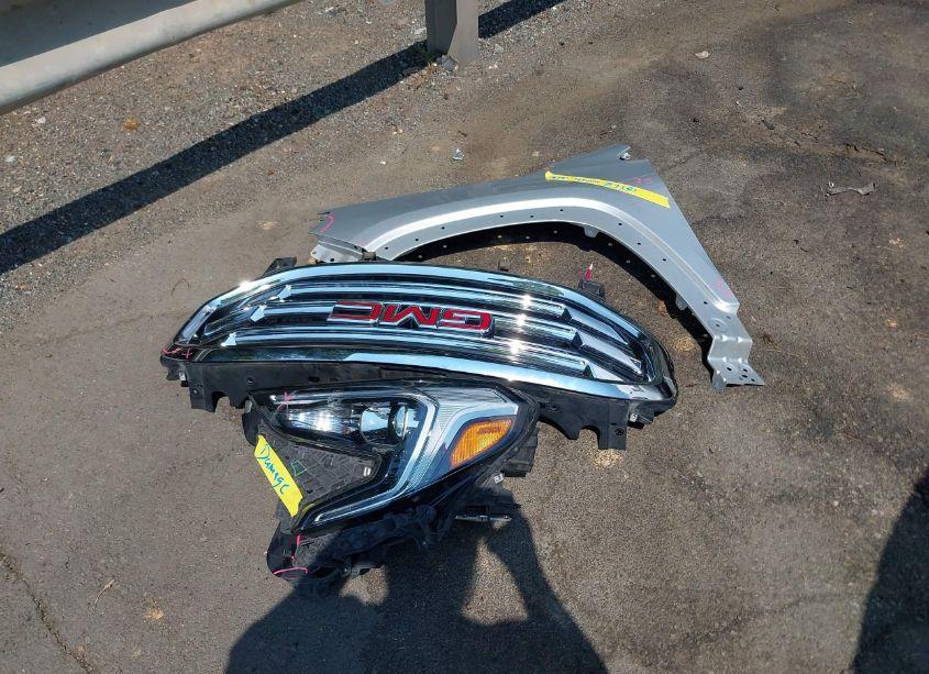 Photo 12 of 2019 Gmc Terrain SLT (VIN 3GKALPEV8KL362547)