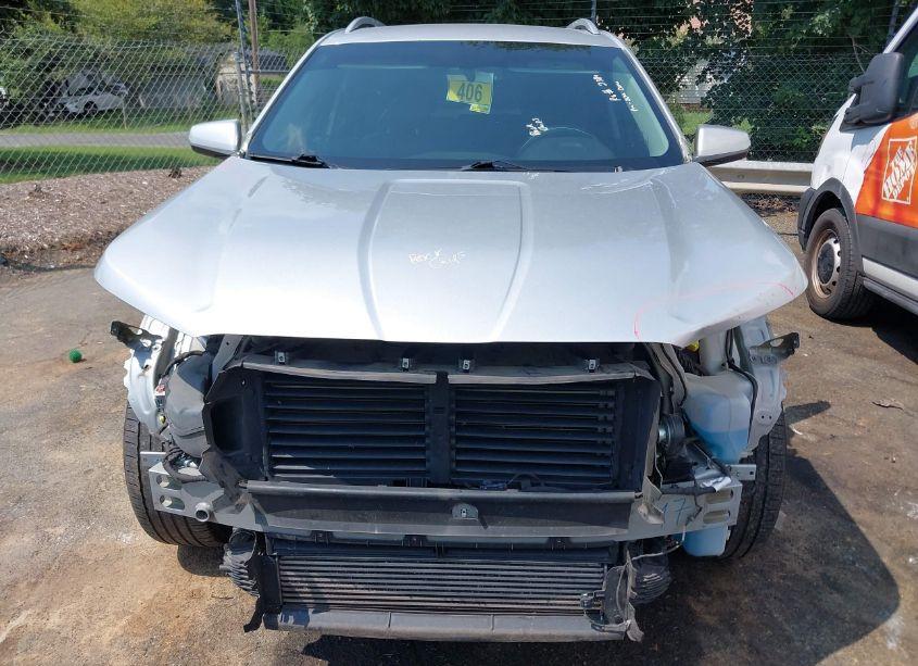 Photo 13 of 2019 Gmc Terrain SLT (VIN 3GKALPEV8KL362547)