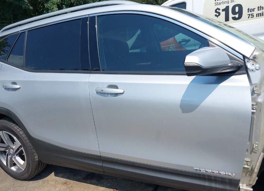 Photo 14 of 2019 Gmc Terrain SLT (VIN 3GKALPEV8KL362547)