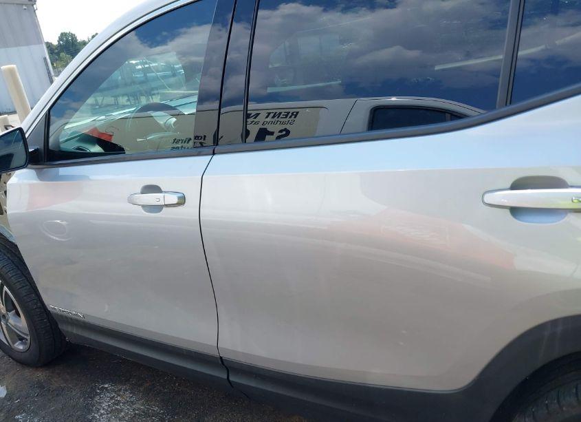 Photo 15 of 2019 Gmc Terrain SLT (VIN 3GKALPEV8KL362547)