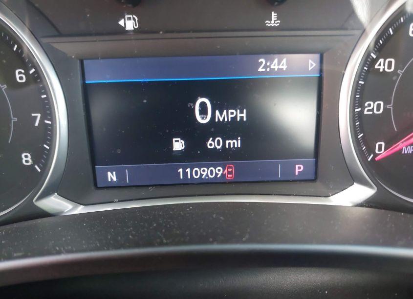 Photo 16 of 2019 Gmc Terrain SLT (VIN 3GKALPEV8KL362547)