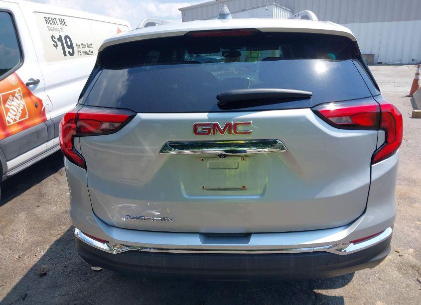 Photo 17 of 2019 Gmc Terrain SLT (VIN 3GKALPEV8KL362547)