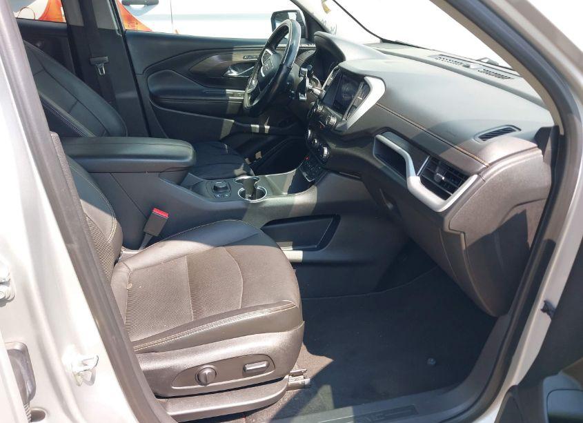 Photo 5 of 2019 Gmc Terrain SLT (VIN 3GKALPEV8KL362547)