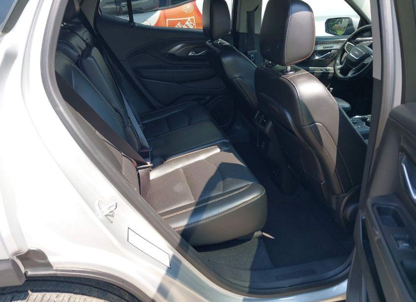 Photo 8 of 2019 Gmc Terrain SLT (VIN 3GKALPEV8KL362547)