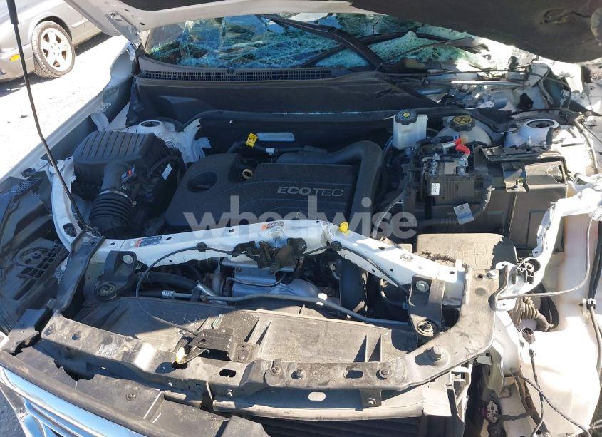 Photo 10 of 2020 Gmc Terrain FWD SLT (VIN 3GKALPEV8LL244239)