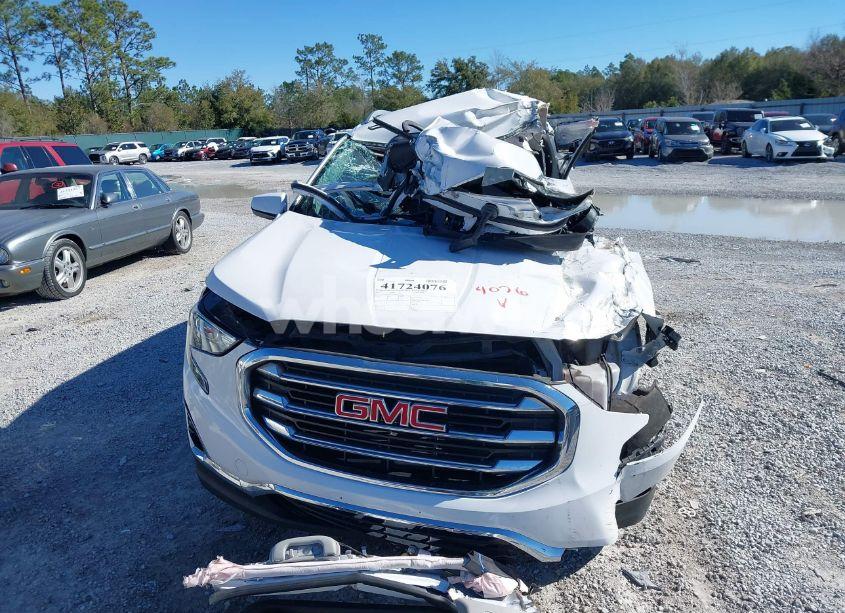 Photo 13 of 2020 Gmc Terrain FWD SLT (VIN 3GKALPEV8LL244239)