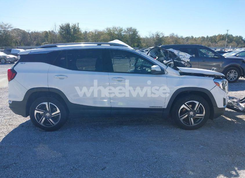 Photo 14 of 2020 Gmc Terrain FWD SLT (VIN 3GKALPEV8LL244239)