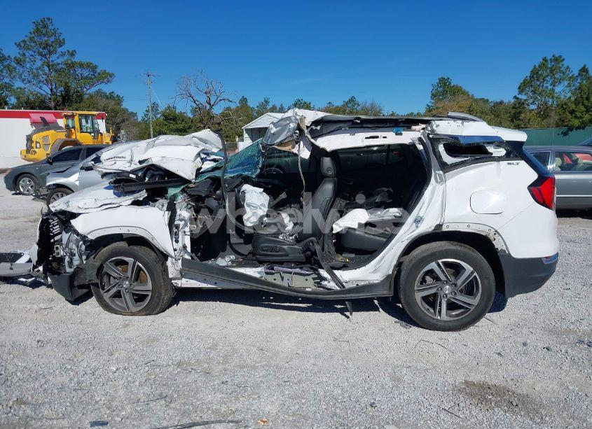 Photo 15 of 2020 Gmc Terrain FWD SLT (VIN 3GKALPEV8LL244239)