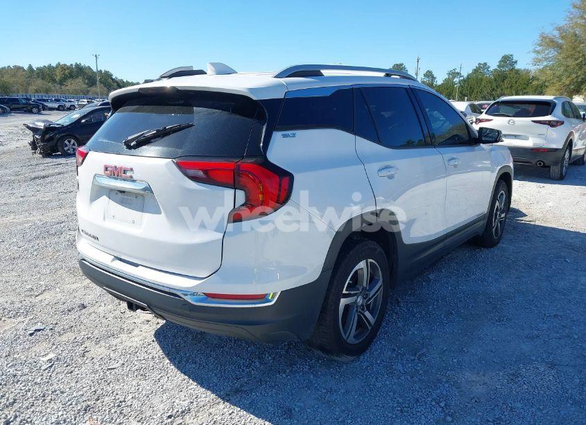 Photo 4 of 2020 Gmc Terrain FWD SLT (VIN 3GKALPEV8LL244239)