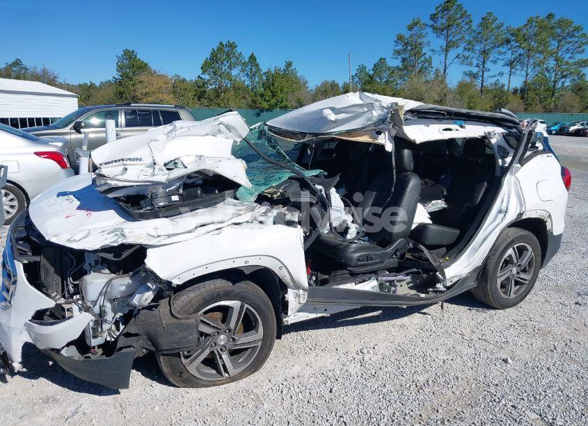 Photo 6 of 2020 Gmc Terrain FWD SLT (VIN 3GKALPEV8LL244239)