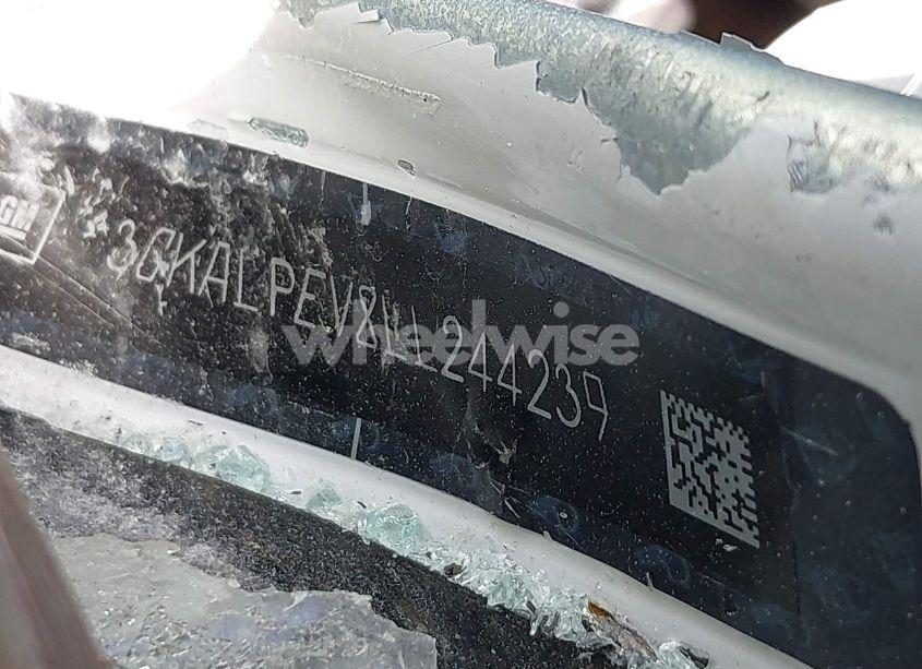 Photo 9 of 2020 Gmc Terrain FWD SLT (VIN 3GKALPEV8LL244239)