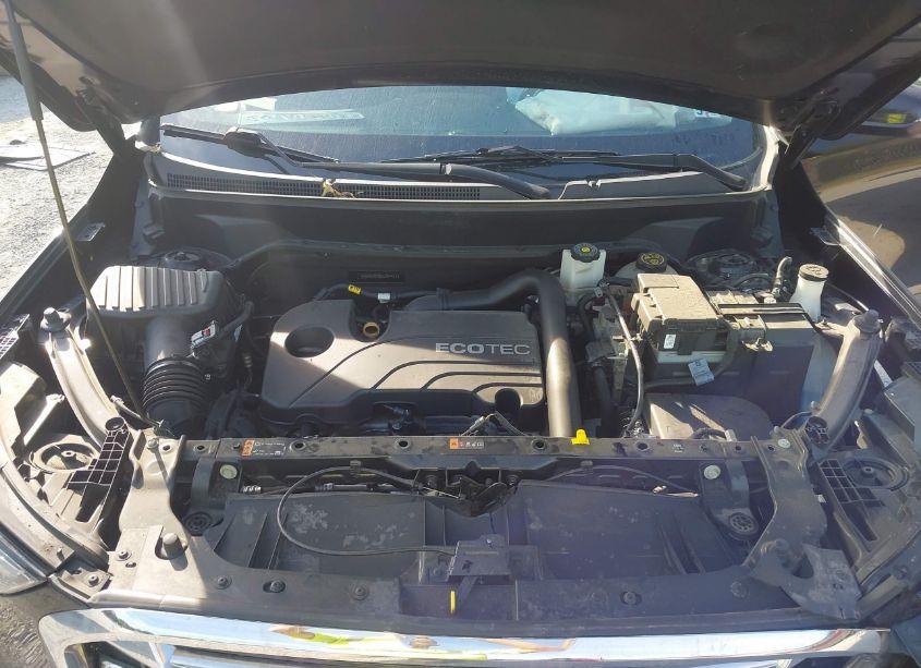 Photo 10 of 2020 Gmc Terrain FWD SLT (VIN 3GKALPEV8LL254477)