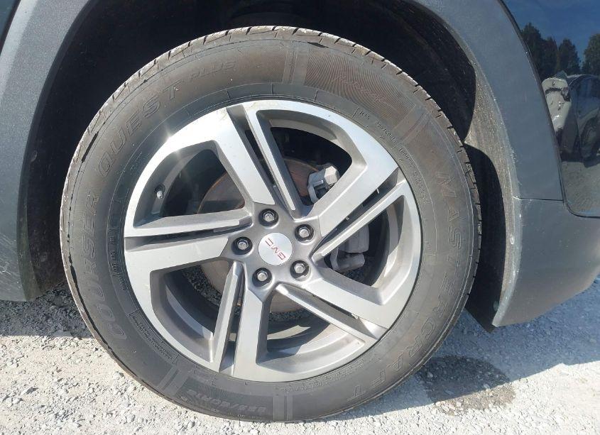 Photo 12 of 2020 Gmc Terrain FWD SLT (VIN 3GKALPEV8LL254477)