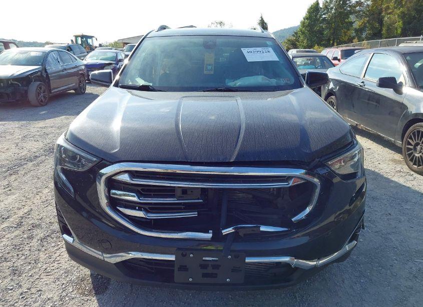 Photo 13 of 2020 Gmc Terrain FWD SLT (VIN 3GKALPEV8LL254477)