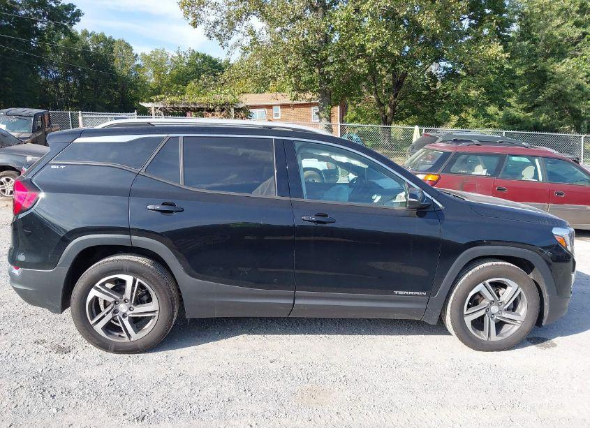 Photo 14 of 2020 Gmc Terrain FWD SLT (VIN 3GKALPEV8LL254477)