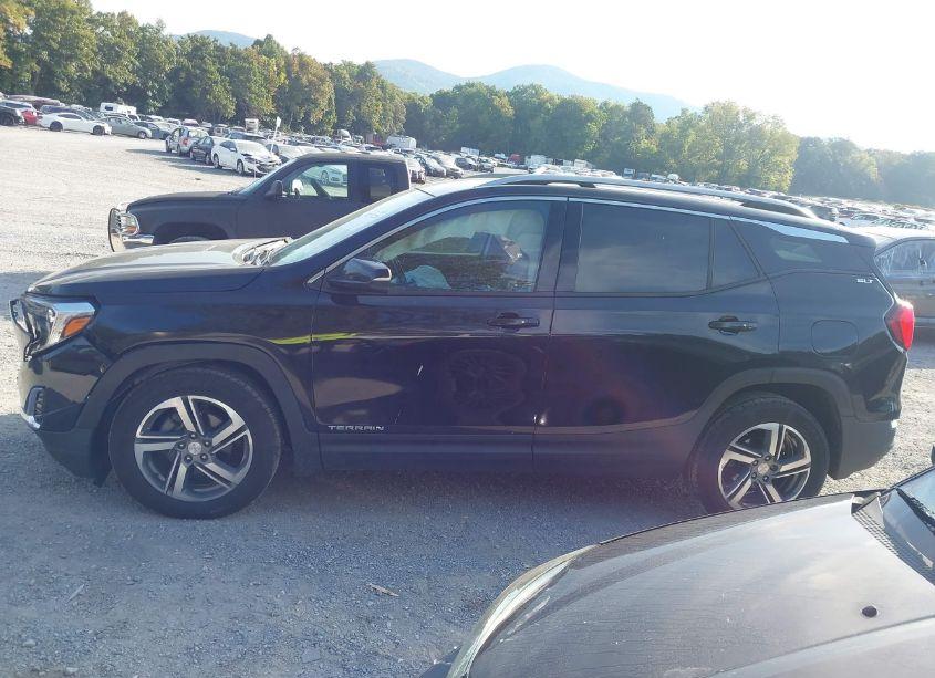 Photo 15 of 2020 Gmc Terrain FWD SLT (VIN 3GKALPEV8LL254477)